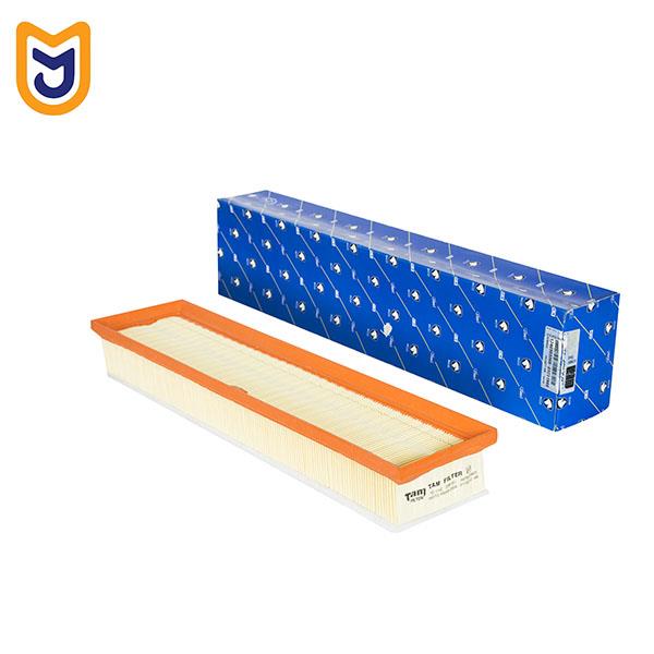 فیلتر هوا خودرو ایساکو مدل ۱۲۴۰۳۰۳۰ مناسب پژو پارس LX